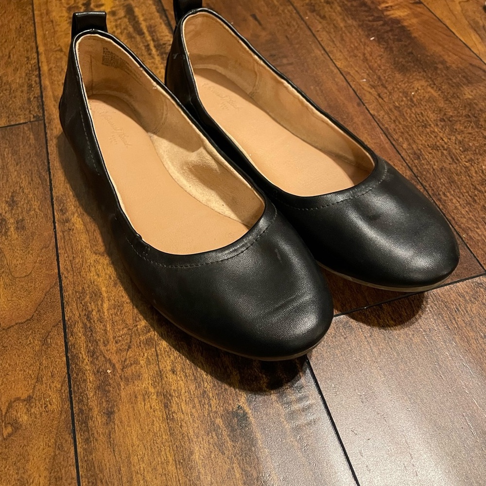 Classic Black dress shoes